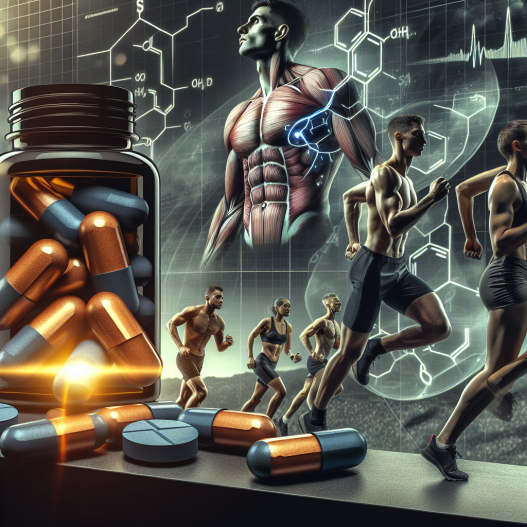 Trenbolone compresse e la sua influenza sul metabolismo energetico degli atleti