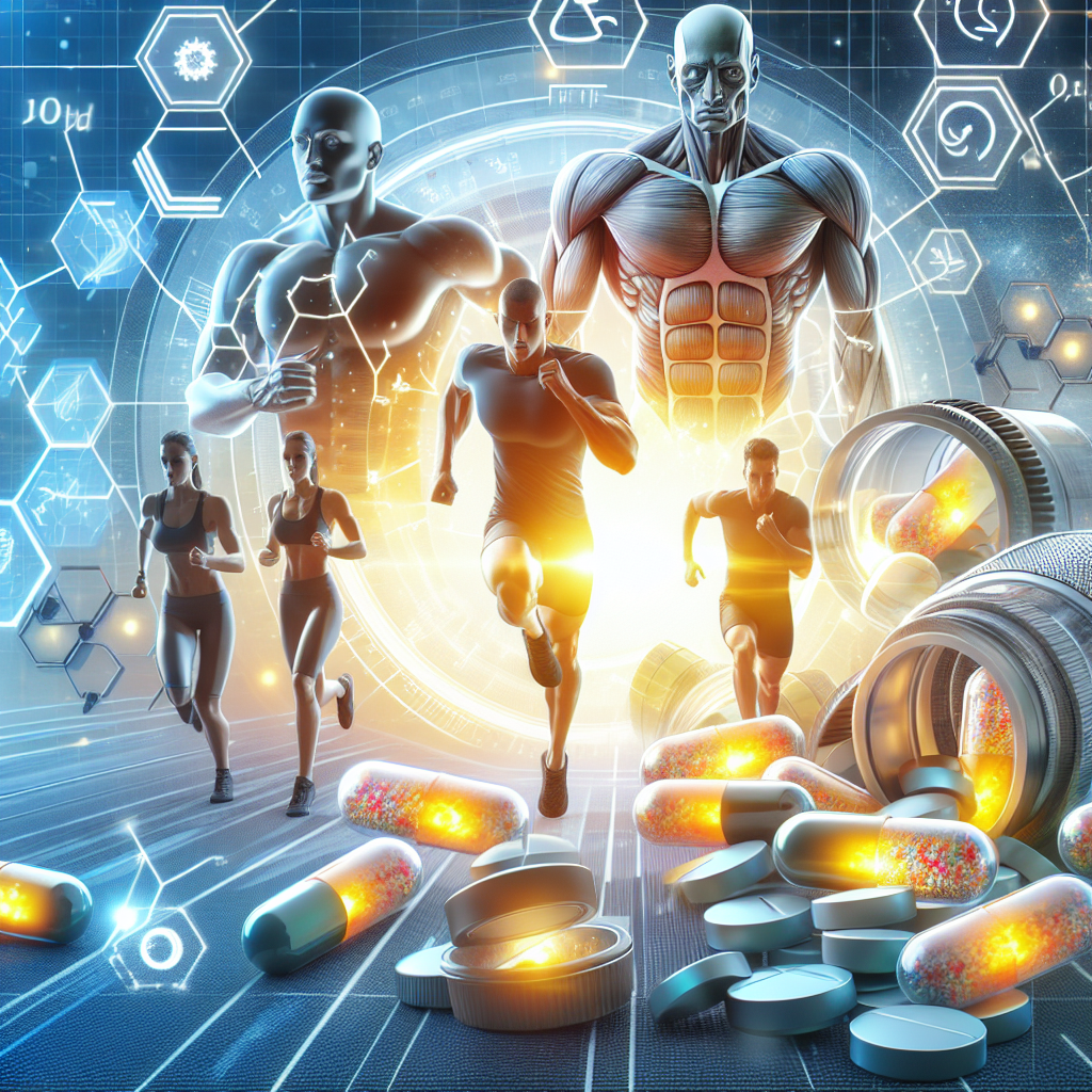 Trenbolone compresse e la sua influenza sul metabolismo energetico degli atleti