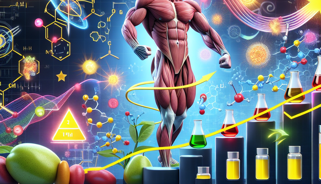 Trenbolone enantato e la sua influenza sul metabolismo energetico