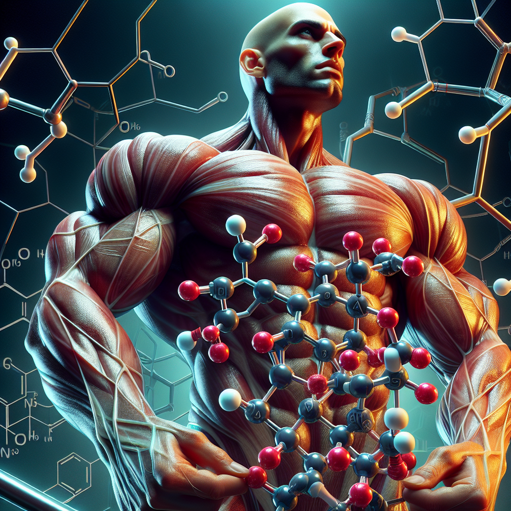 Trenbolone enantato: un potente steroidi anabolizzanti per gli atleti