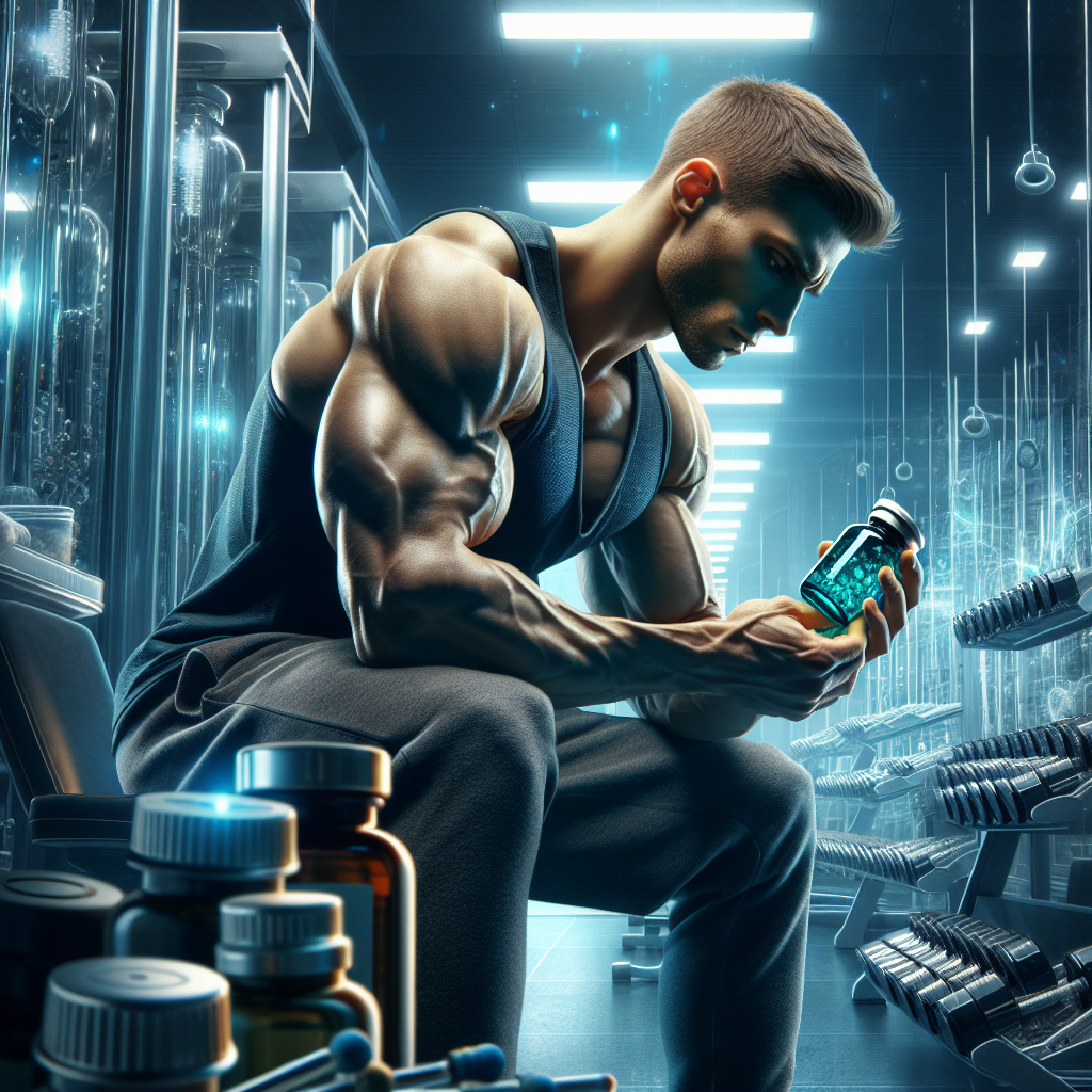 Trenbolone enantato: un potente steroidi anabolizzanti per gli atleti