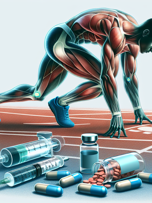 Trenbolone mix e performance sportive: il ruolo della farmacologia