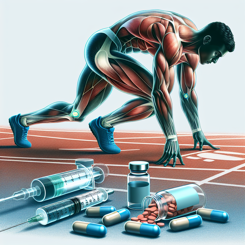 Trenbolone mix e performance sportive: il ruolo della farmacologia