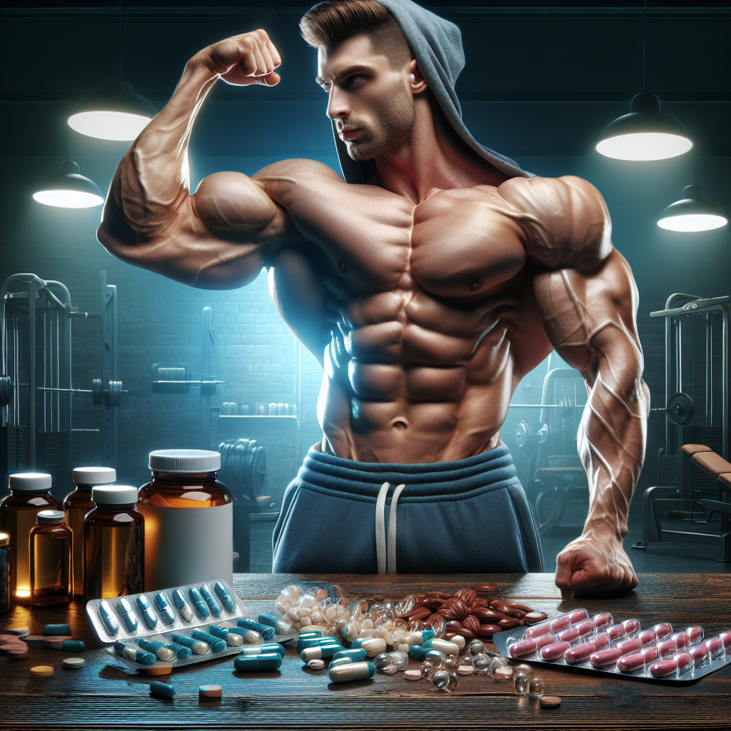 Trenbolone: un potente anabolizzante per atleti
