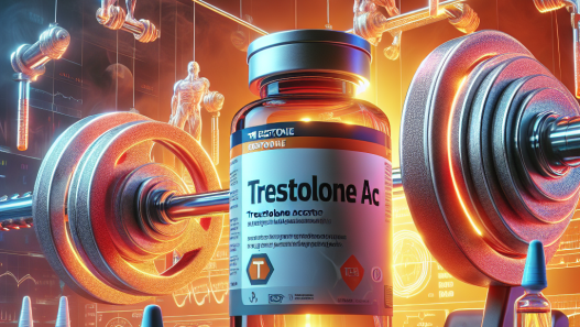 Trestolone acetato: il futuro dei farmaci ergogenici nel mondo dello sport
