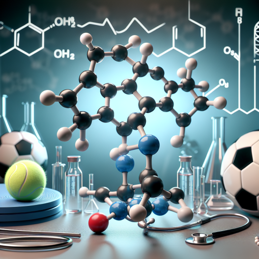 Trestolone acetato: prospettive future nella farmacologia sportiva
