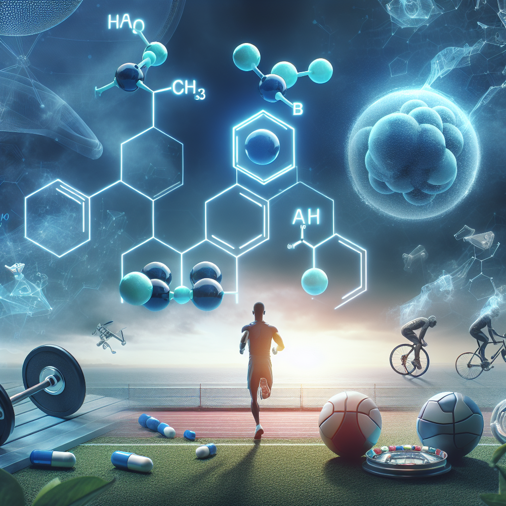 Trestolone acetato: prospettive future nella farmacologia sportiva