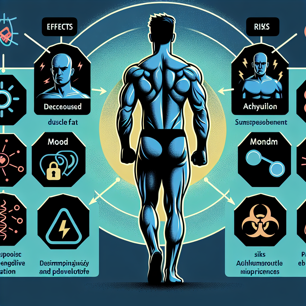 Trestolone: effetti collaterali e rischi per gli atleti