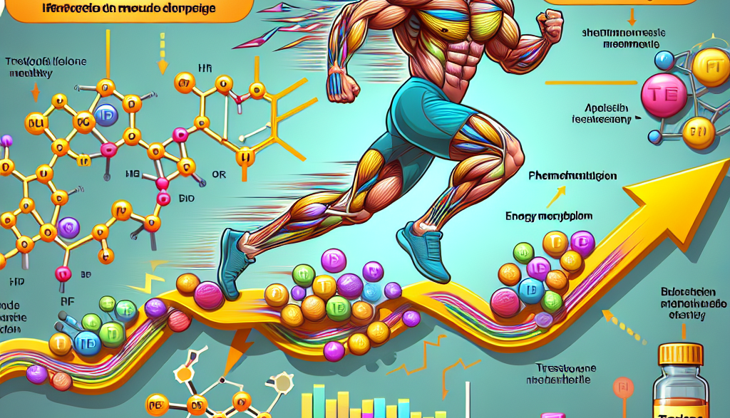 Trestolone enantato e la sua influenza sul metabolismo energetico durante l'esercizio fisico
