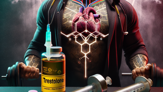 Trestolone: il nuovo doping nel mondo dello sport