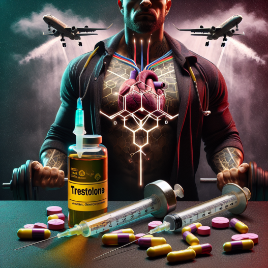 Trestolone: il nuovo doping nel mondo dello sport