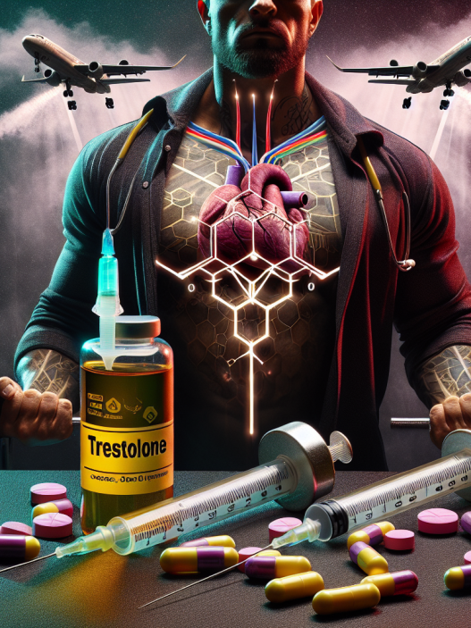 Trestolone: il nuovo doping nel mondo dello sport