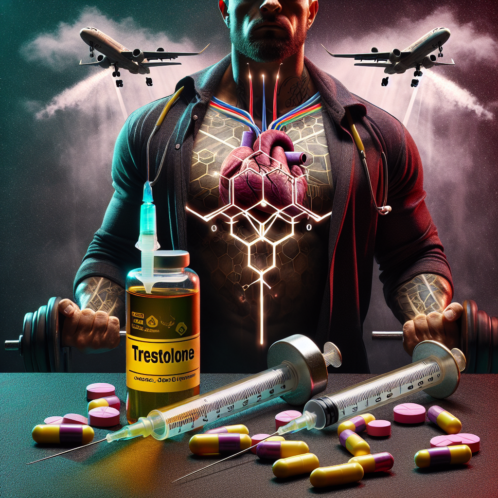 Trestolone: il nuovo doping nel mondo dello sport