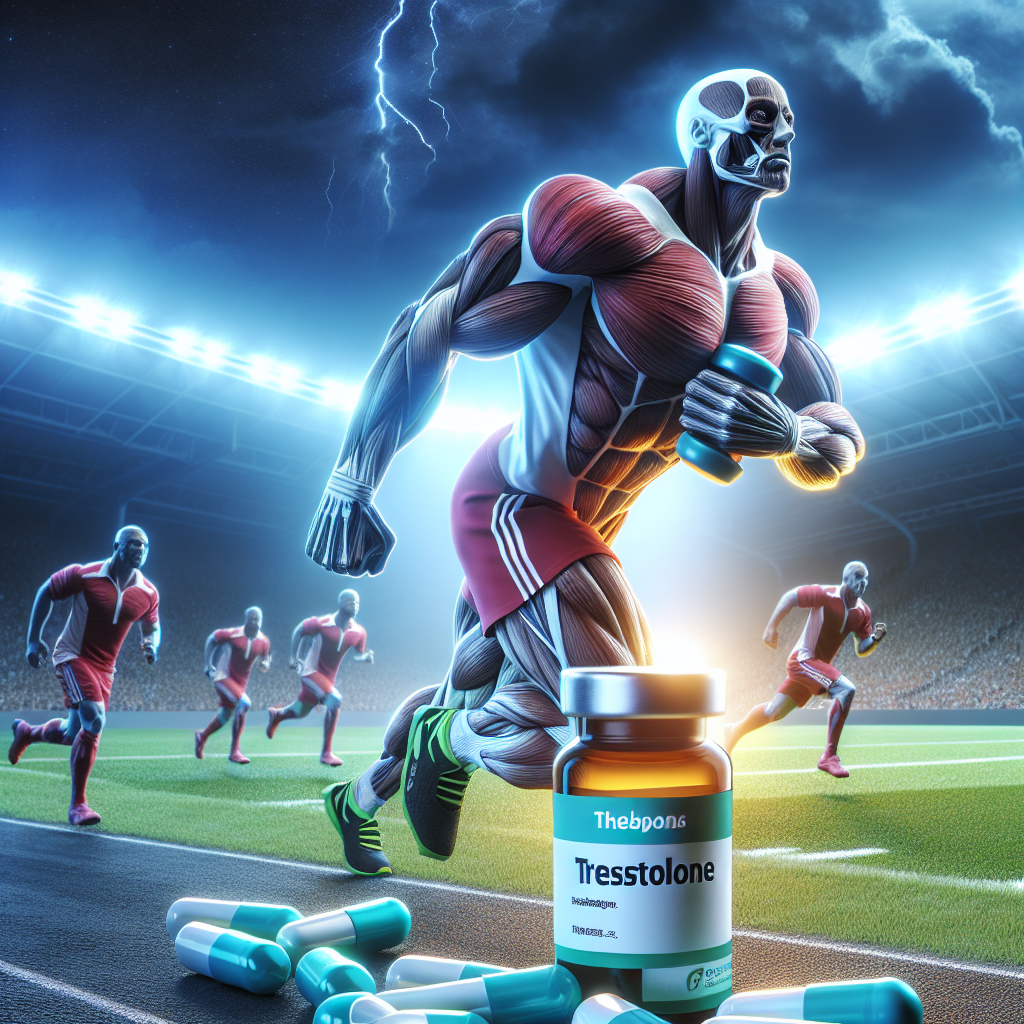 Trestolone: il nuovo doping nel mondo dello sport