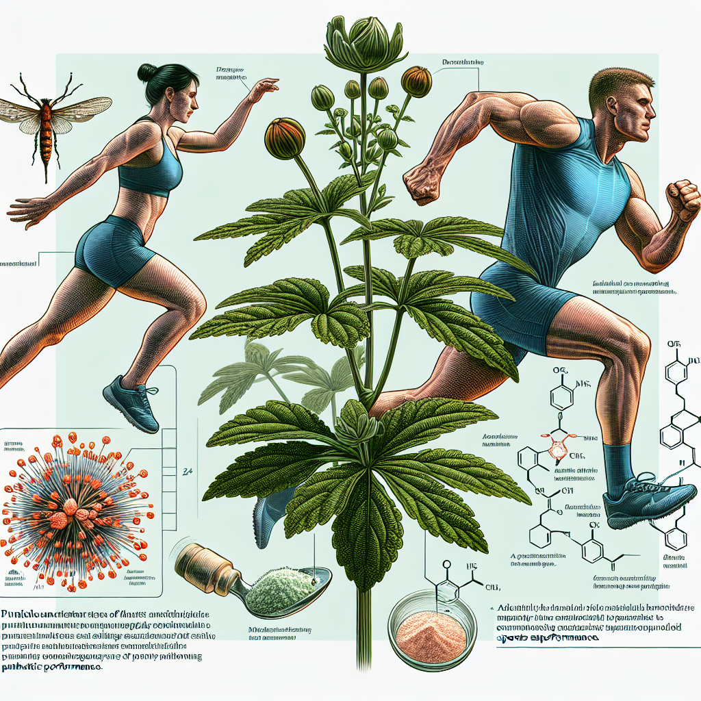 Tribulus Terrestris e la sua efficacia nel migliorare la performance sportiva