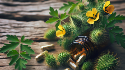 Tribulus Terrestris: un integratore per migliorare le performance sportive
