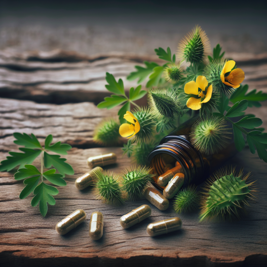 Tribulus Terrestris: un integratore per migliorare le performance sportive