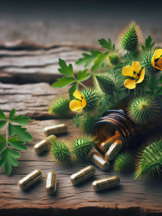 Tribulus Terrestris: un integratore per migliorare le performance sportive