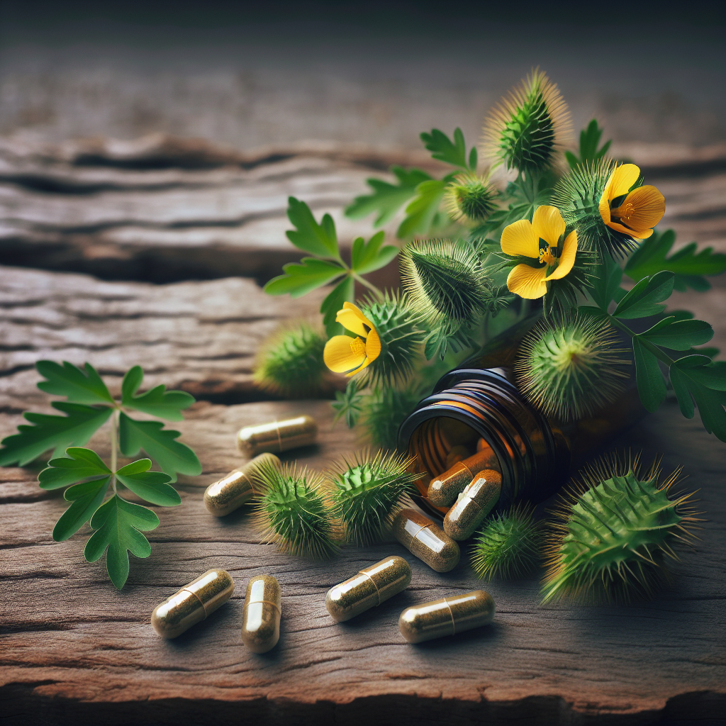 Tribulus Terrestris: un integratore per migliorare le performance sportive