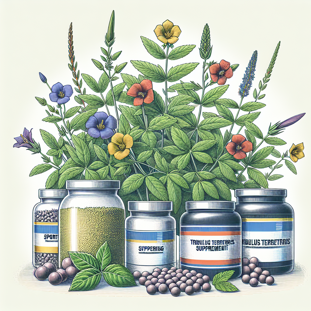 Tribulus Terrestris: un integratore per migliorare le performance sportive