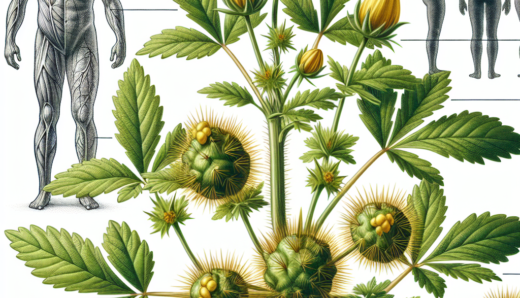 Tribulus Terrestris: un valido supporto per la riduzione del grasso corporeo