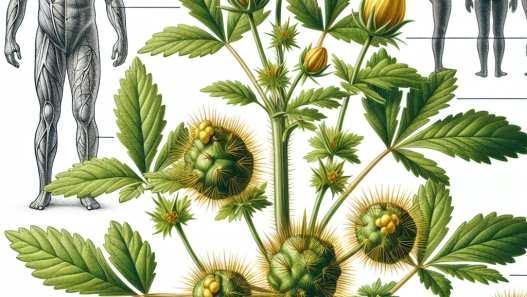 Tribulus Terrestris: un valido supporto per la riduzione del grasso corporeo
