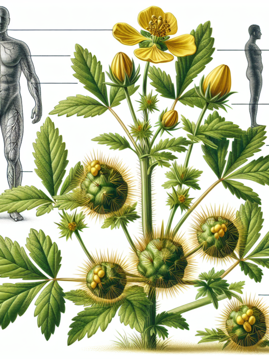 Tribulus Terrestris: un valido supporto per la riduzione del grasso corporeo