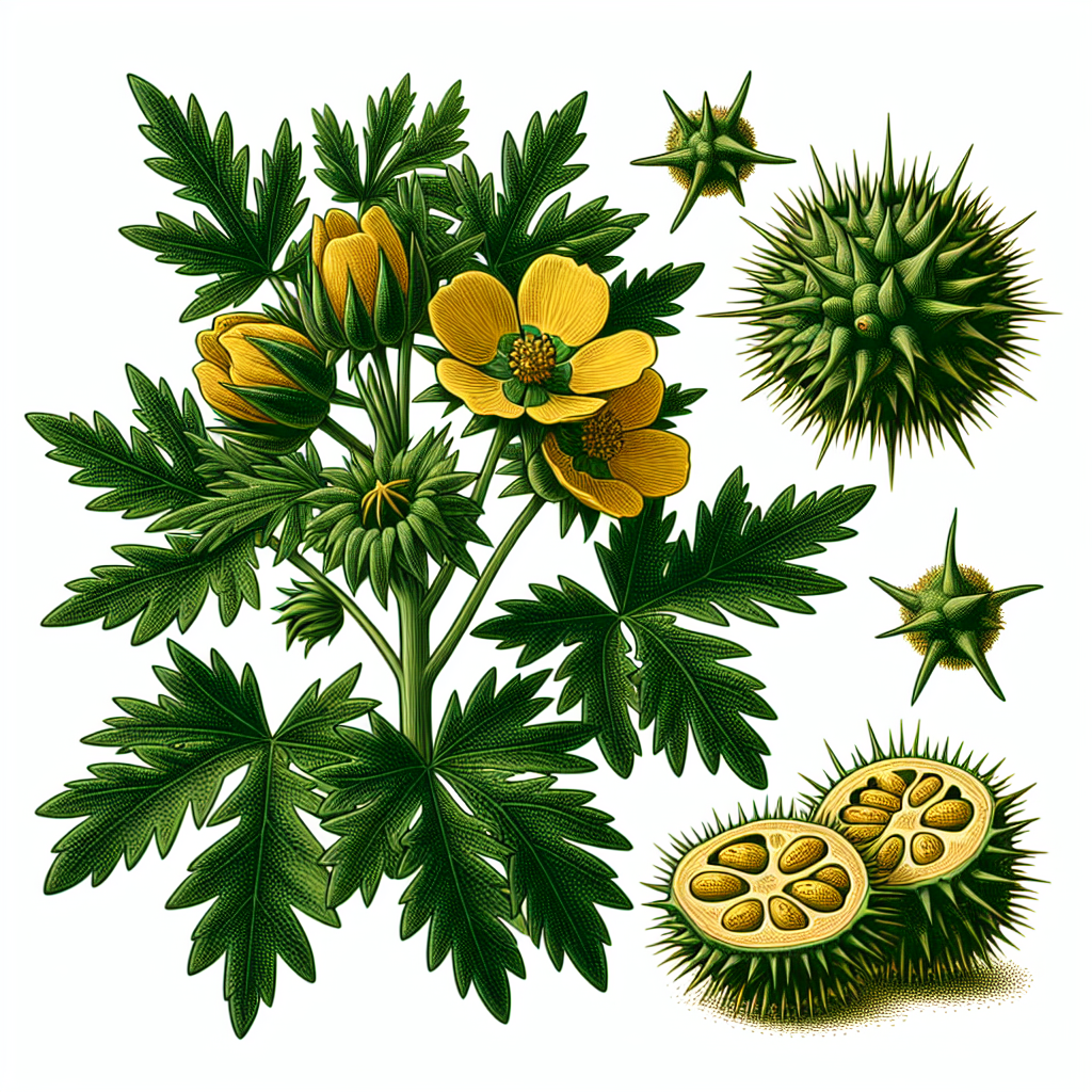 Tribulus Terrestris: un valido supporto per la riduzione del grasso corporeo