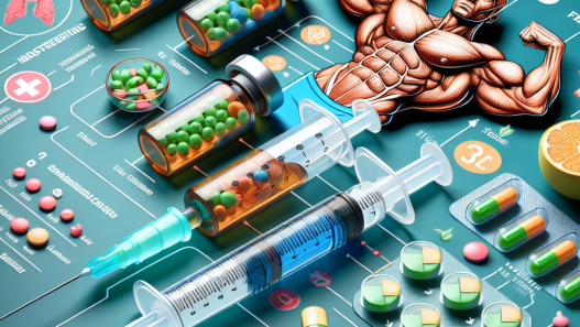 Turinabol iniettabile: come utilizzarlo per massimizzare i risultati