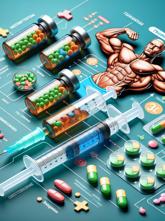 Turinabol iniettabile: come utilizzarlo per massimizzare i risultati
