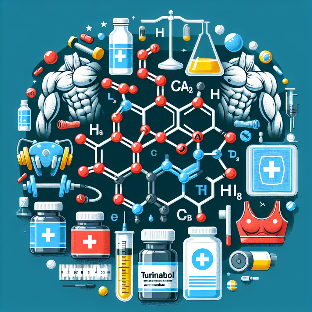 Turinabol: un potente steroidi anabolizzante nella farmacologia sportiva