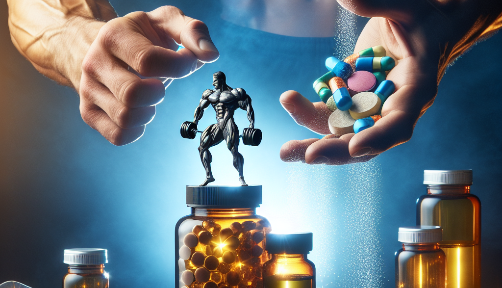 Utilizzo del Trenbolone mix nel bodybuilding: una panoramica