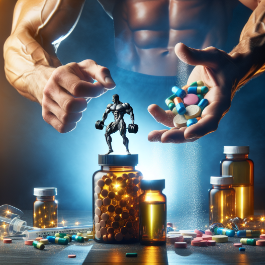 Utilizzo del Trenbolone mix nel bodybuilding: una panoramica