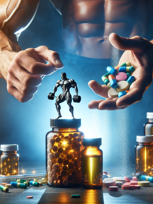 Utilizzo del Trenbolone mix nel bodybuilding: una panoramica