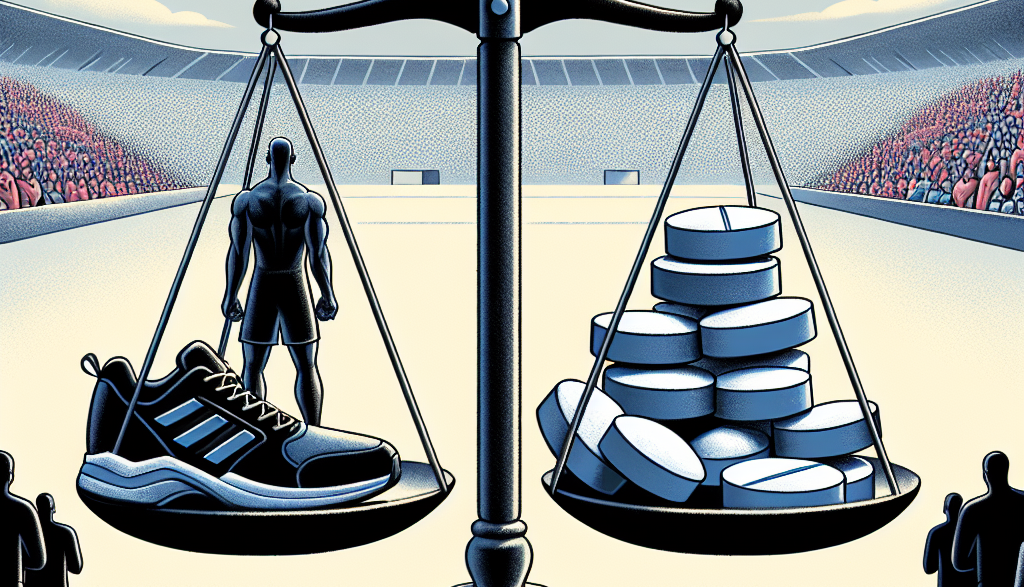 Vardenafil e doping: una questione controversa nello sport