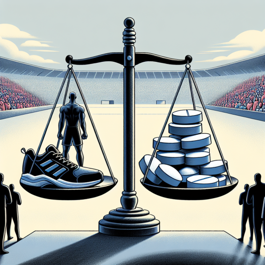 Vardenafil e doping: una questione controversa nello sport