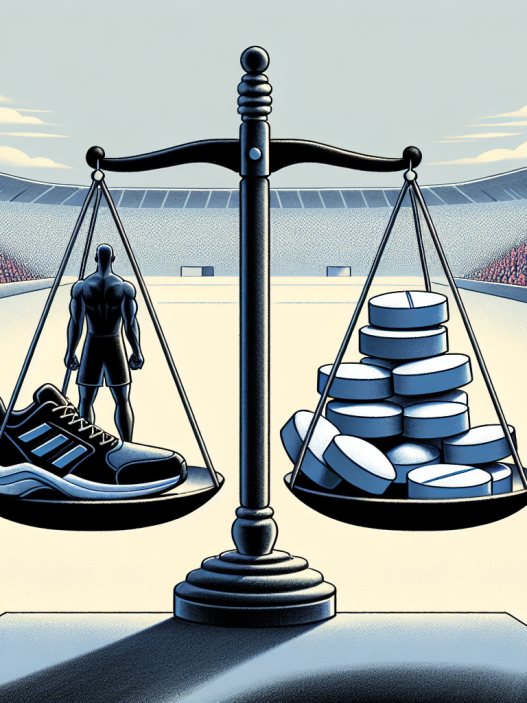 Vardenafil e doping: una questione controversa nello sport