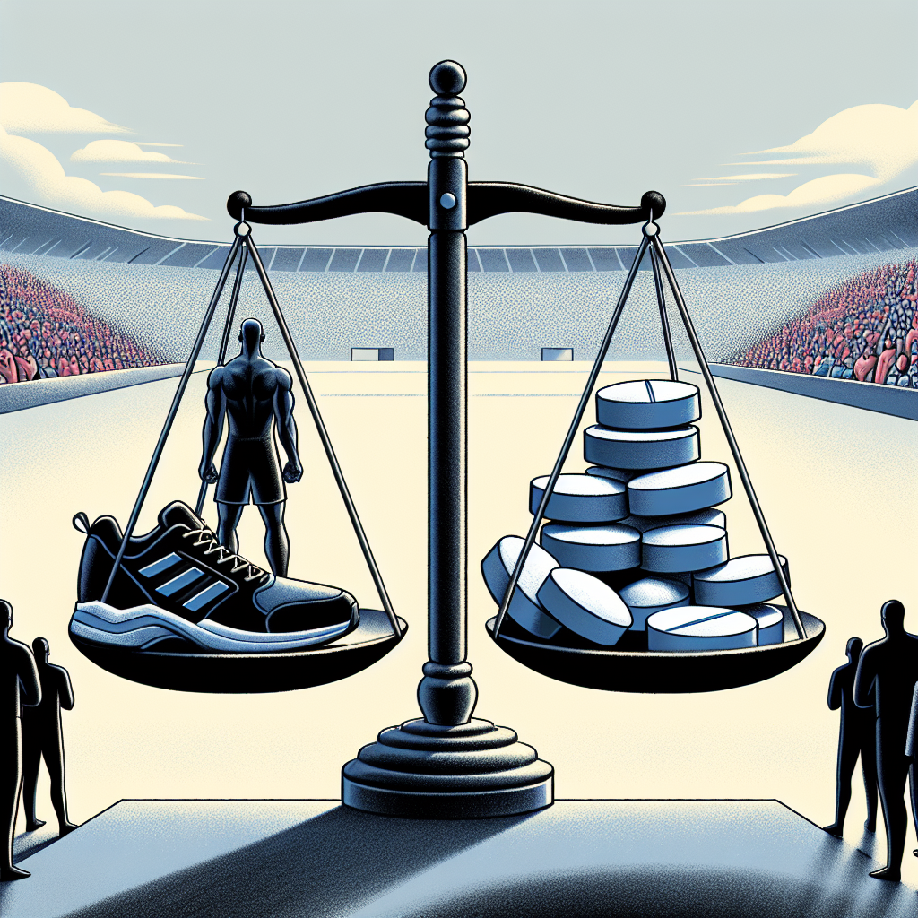 Vardenafil e doping: una questione controversa nello sport