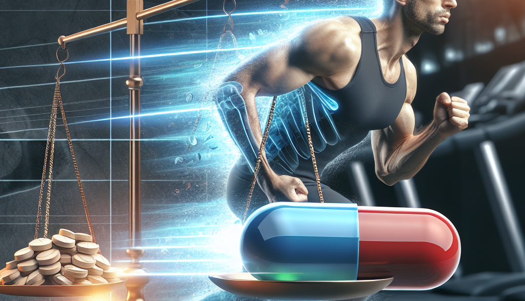 Vardenafil: un'alternativa sicura per migliorare le performance sportive