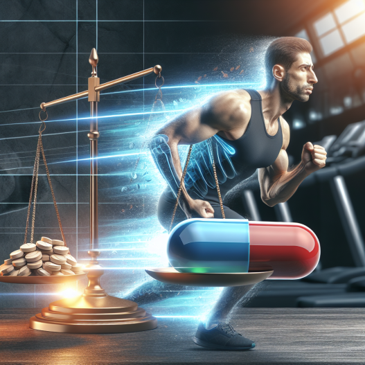 Vardenafil: un'alternativa sicura per migliorare le performance sportive