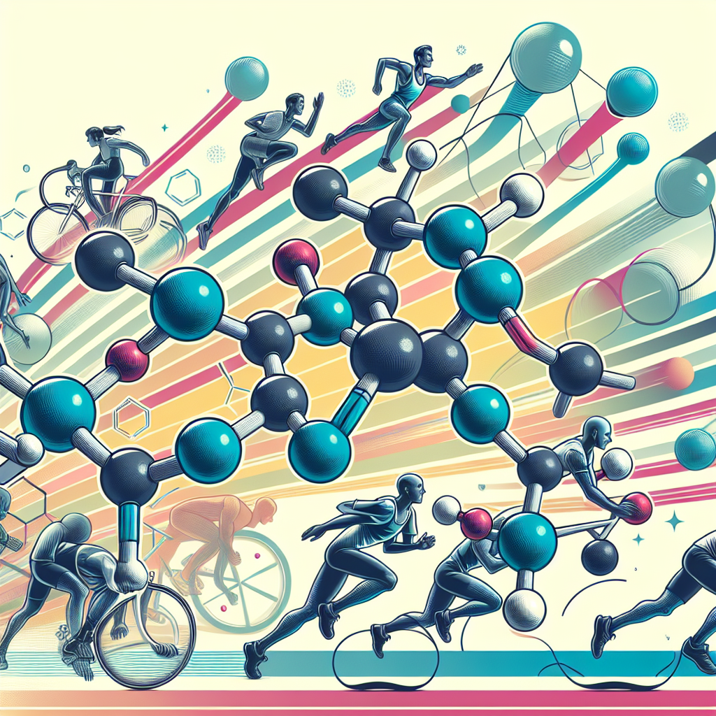 Vardenafil: un potenziale potenziatore della performance sportiva