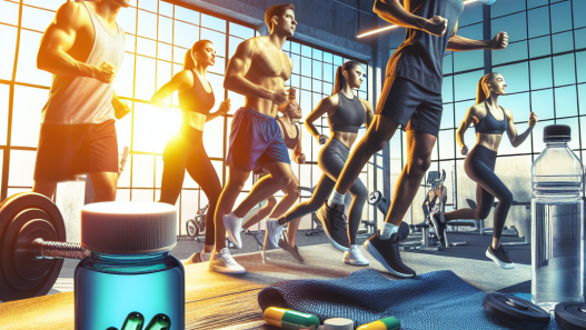 Viagra e recupero muscolare: un connubio vincente per gli atleti