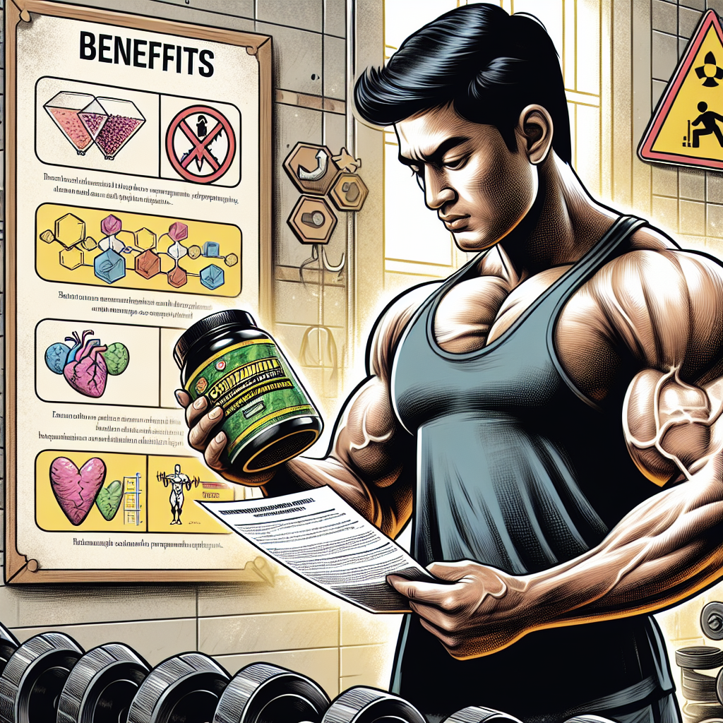 Yohimbina cloridrato nel bodybuilding: vantaggi e precauzioni