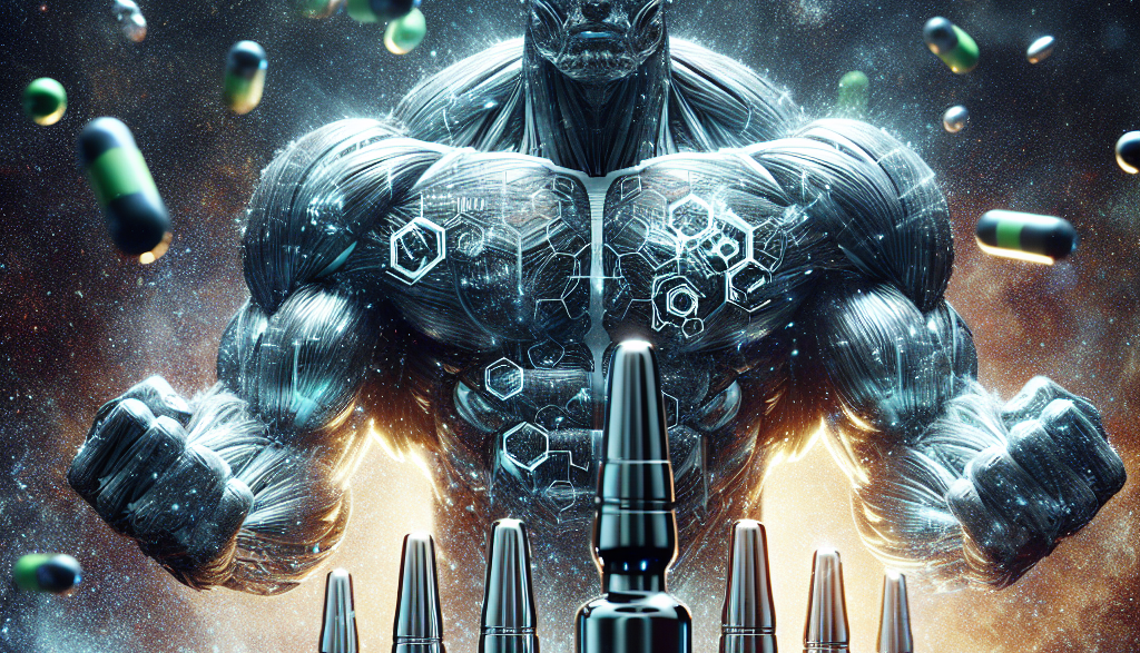 Acetato di metenolone: un potente steroidi anabolizzante nel mondo dello sport