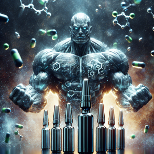 Acetato di metenolone: un potente steroidi anabolizzante nel mondo dello sport