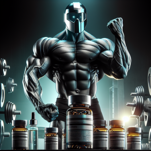 Acetato di Metenolone: un potente steroidi anabolizzante per gli atleti