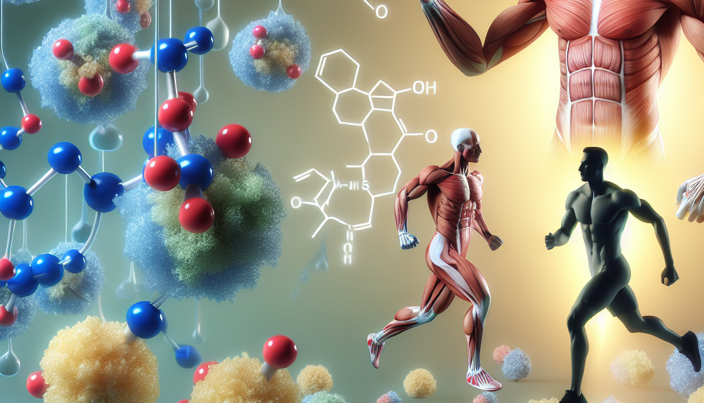 Aminoacidi: alleati della crescita muscolare nello sport