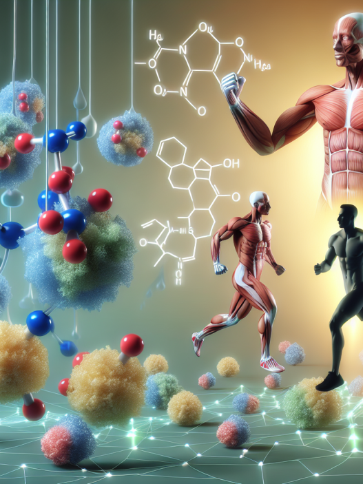 Aminoacidi: alleati della crescita muscolare nello sport