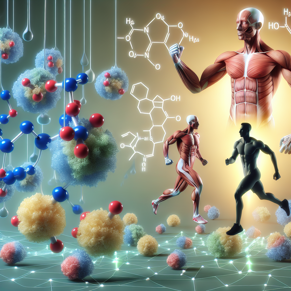 Aminoacidi: alleati della crescita muscolare nello sport