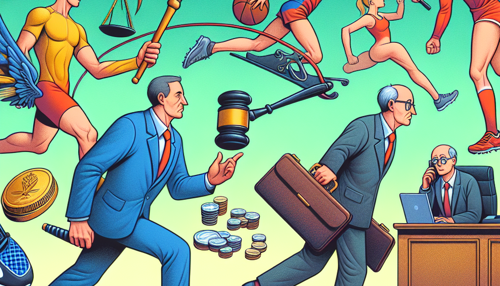 Andriol: le implicazioni etiche e legali nel contesto sportivo